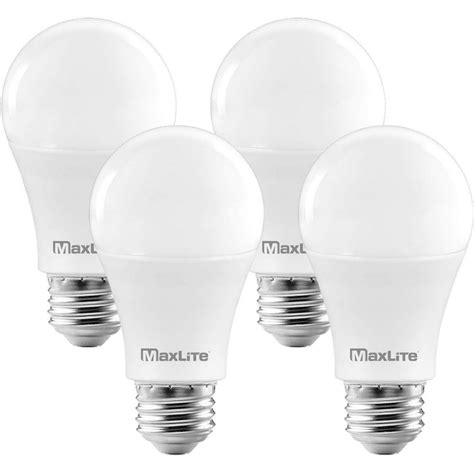 led light bulbs enclosed fixtures